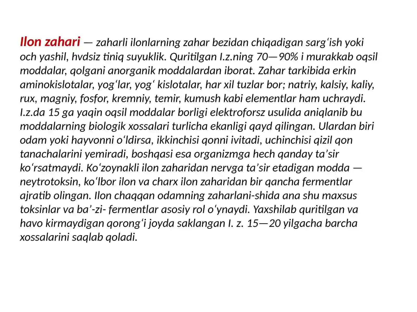 O‘rta Osiyo kobrasi– Naia oxiana eich 4