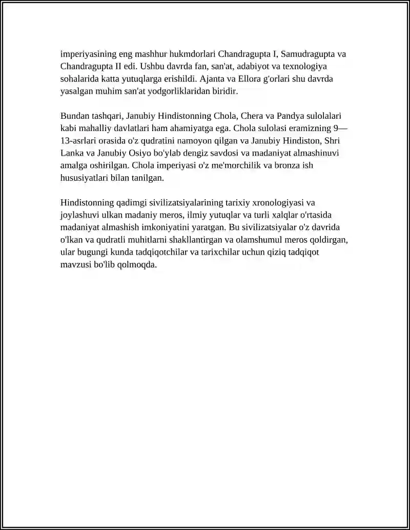 Hindiston tarixi 4