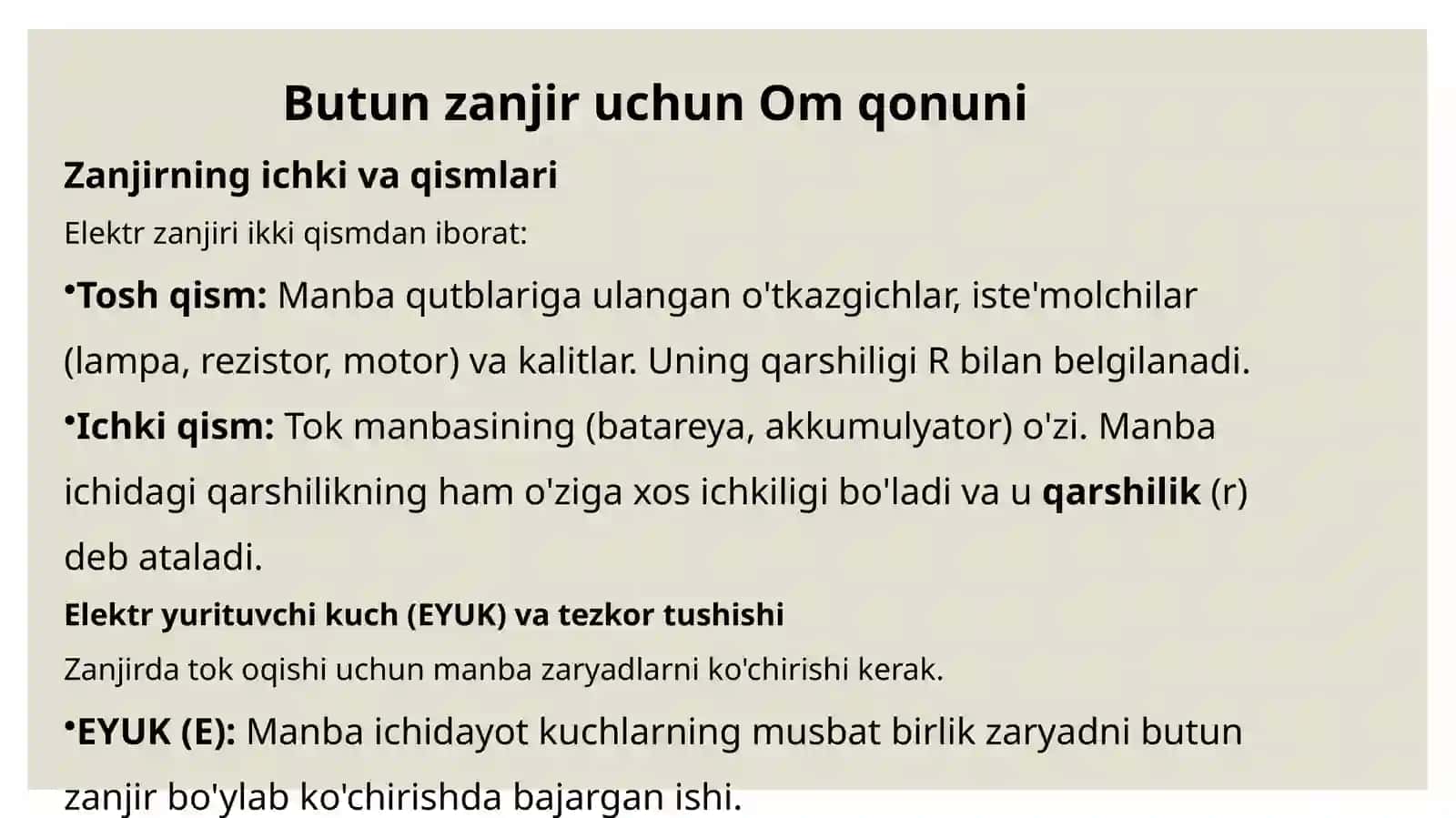 Malakaviy amaliyot dasturi 4