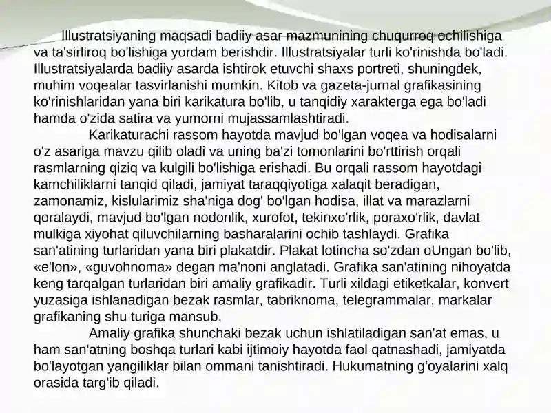 Tasviriy san’at tarixi 4