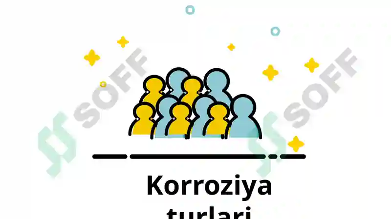 Metallar koroziyasi 5