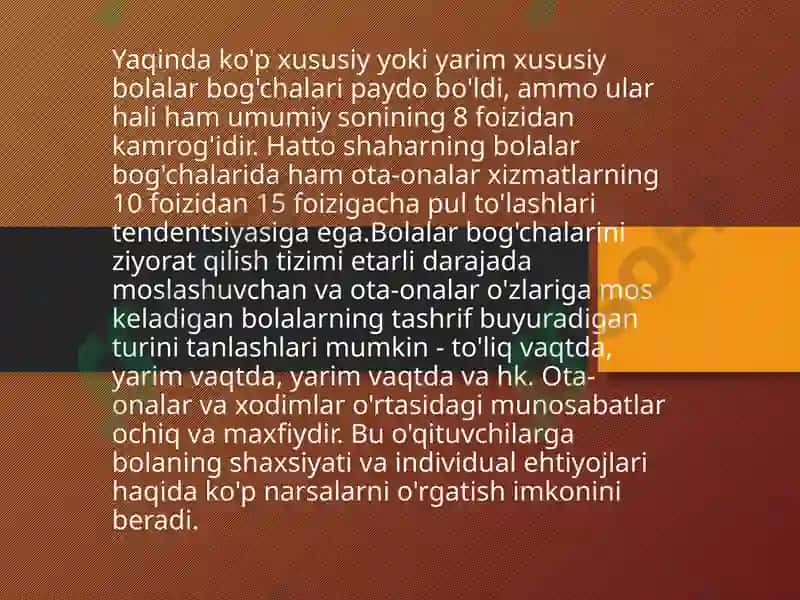 Rossiyada ta’lim tizimi isloxatlari 5