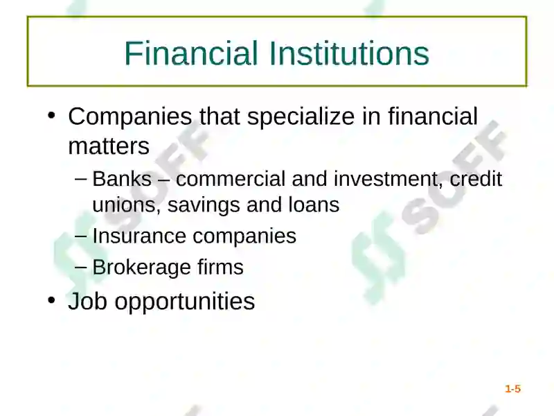 General concepts of Financial Management 5