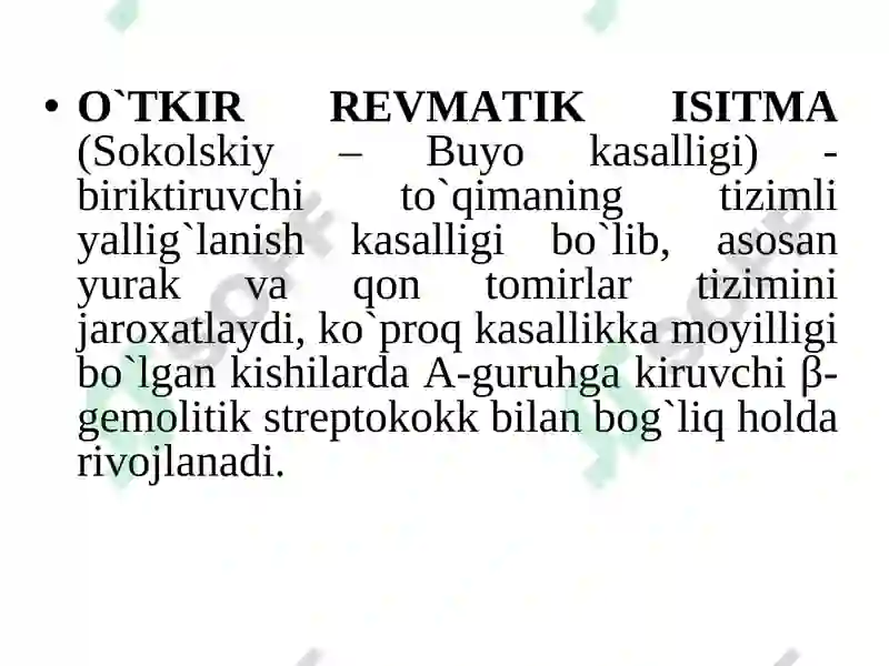 Ichki kasalliklar propedevtikasi 5
