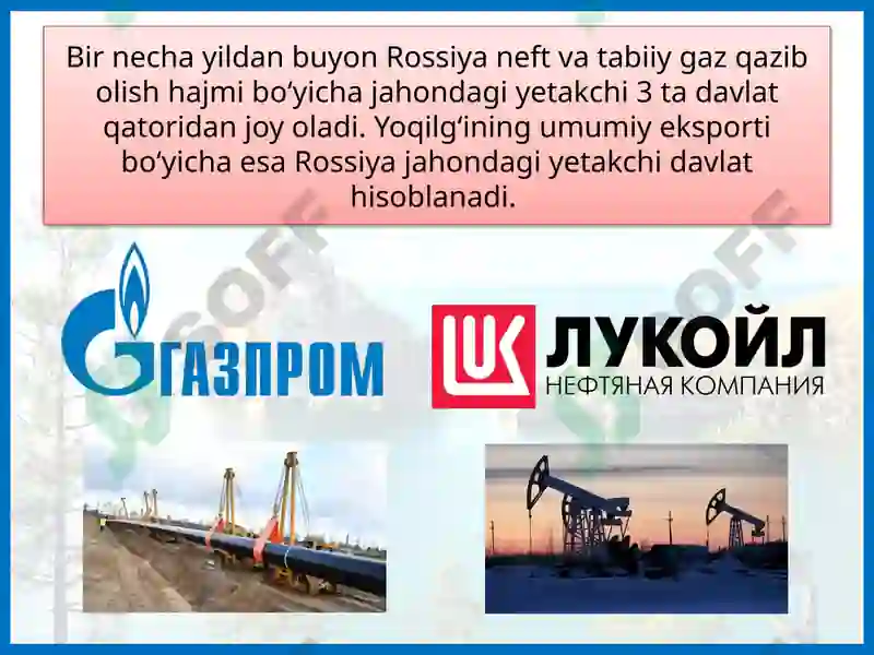 Rossiya Federatsiyasi 5