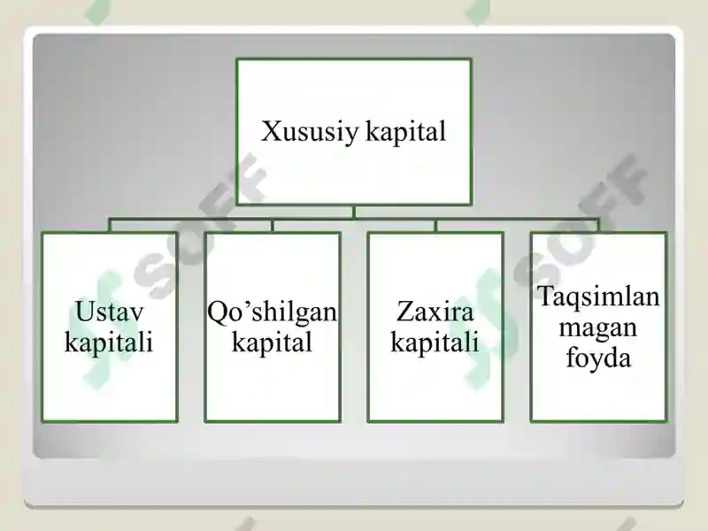Xususiy Kapital Audit 5