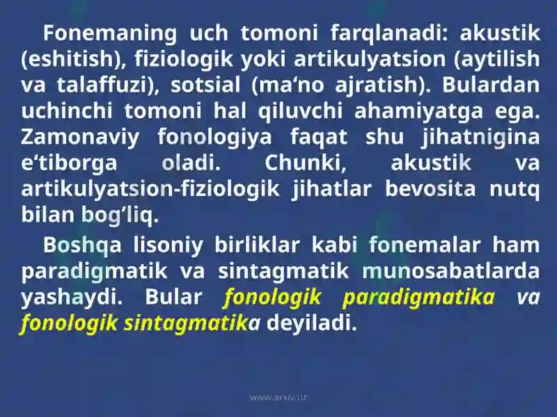 Fonetika.Fonologiya 5