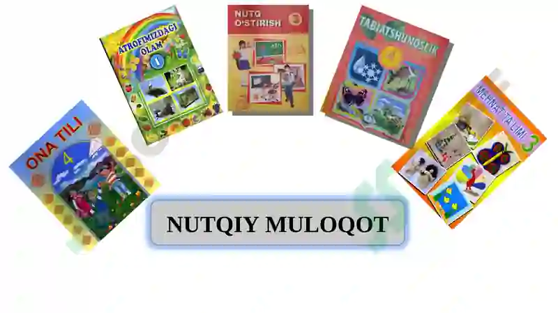 NUTQIY MULOQOT DARSI 5