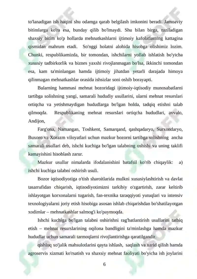 GLOBALLASHUV SHAROITIDA ISHCHI KUCHI BOZORI VA MIGRATSIYA MUAMMOLARI 5