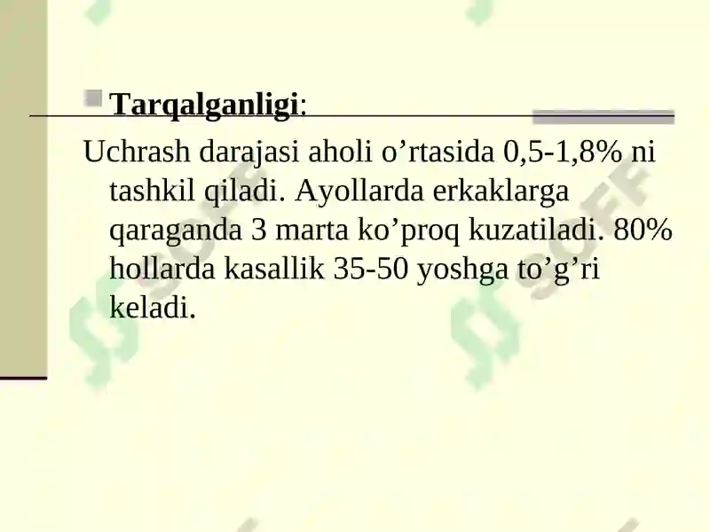 Revmatoid artrit 5