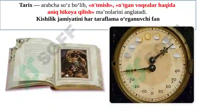 O‘zbekistonning eng yangi tarixi 5