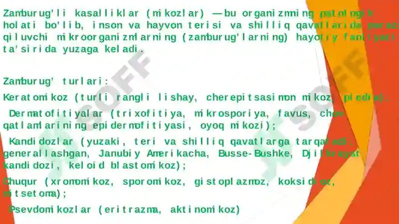 Immunitet va uning turlari 6