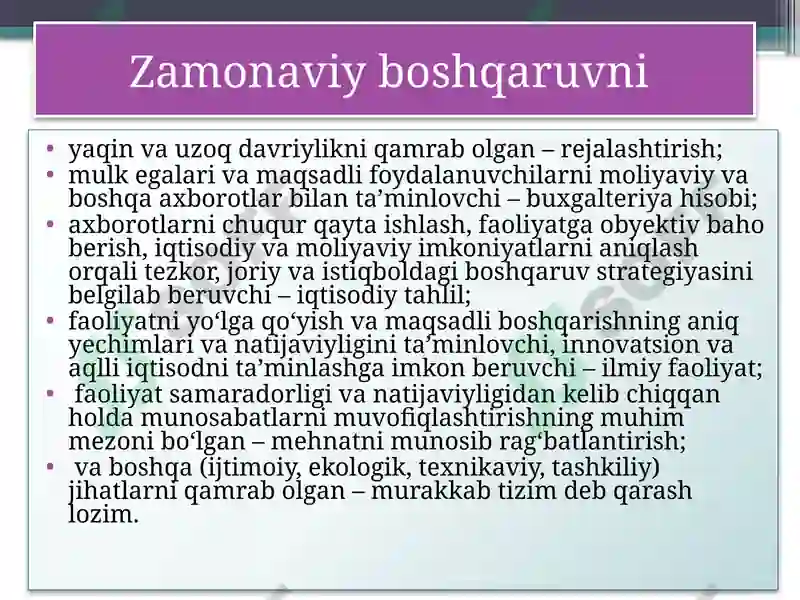 Moliyaviy tahlil 6