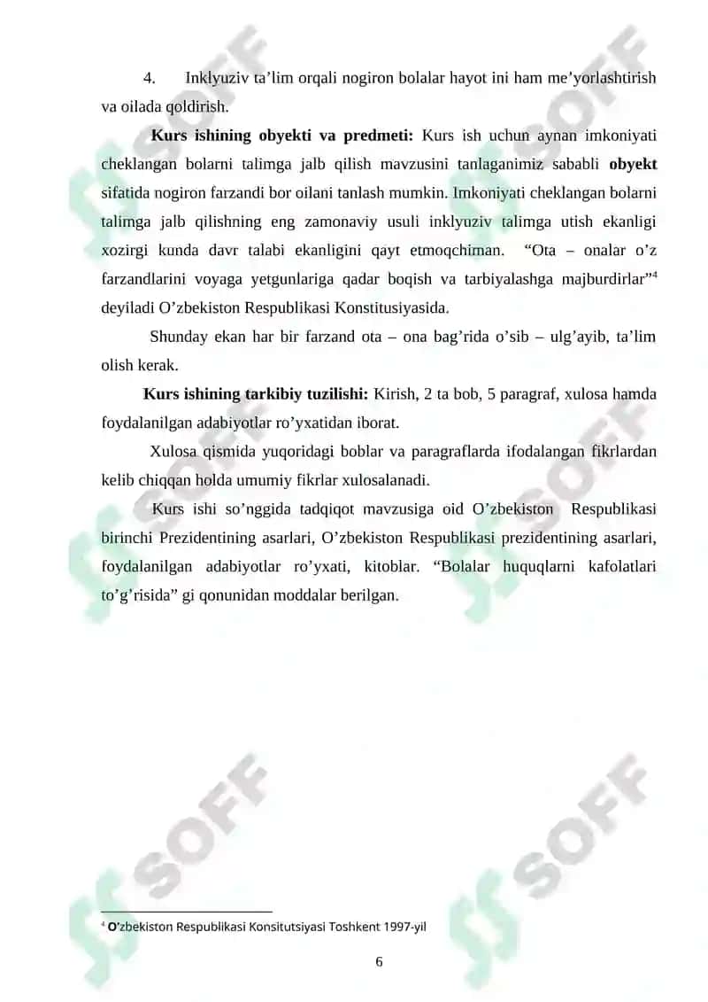 IMKONIYATI CHEKLANGAN BOLALARGA MAKTAB VA SINF XONALARINI MOSLASHTIRISH 6