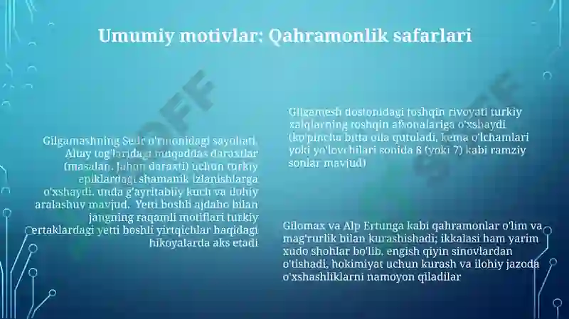 Gilgamesh dostoni 6