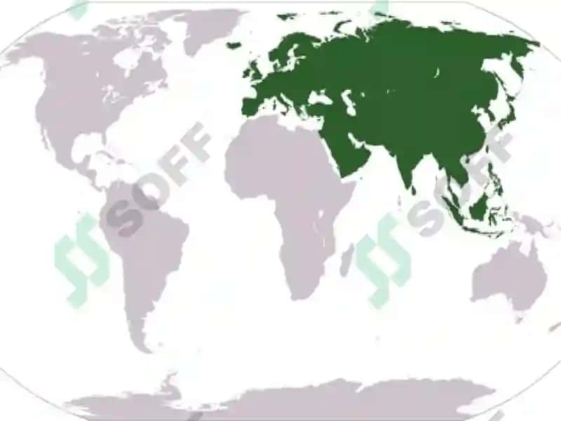 Yevrosiyo.Tabiiy-geografik o‘rni, o‘rganish tarixi 6