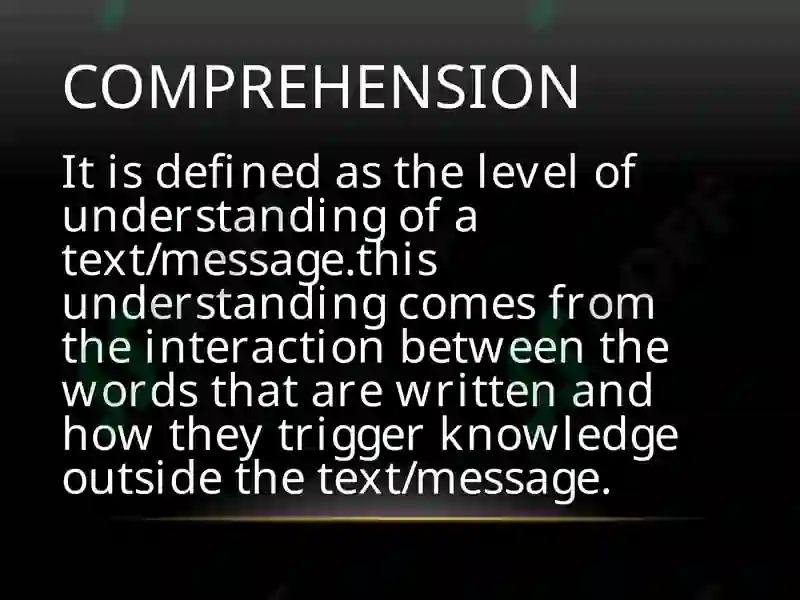 Reading Skills 6
