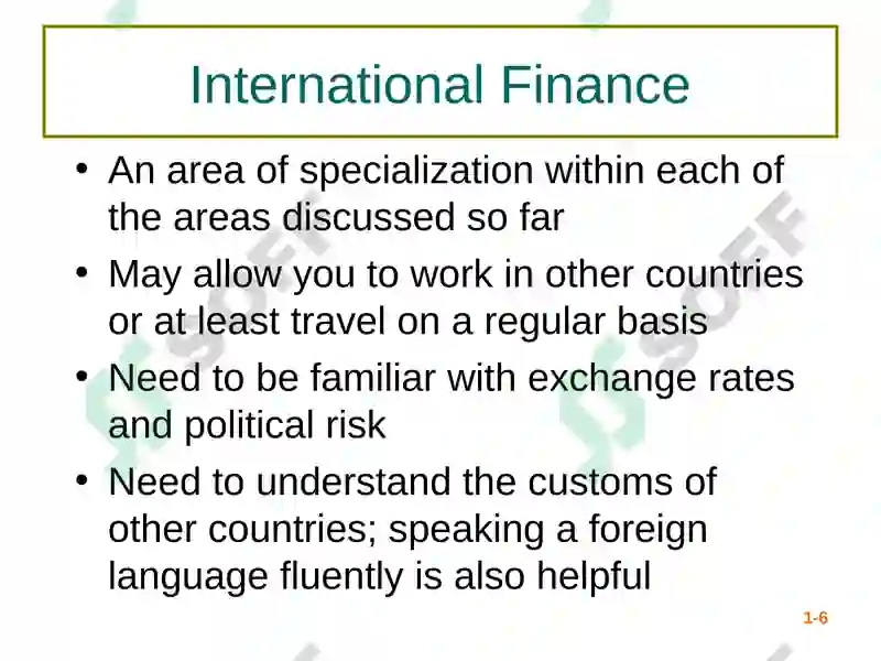 General concepts of Financial Management 6