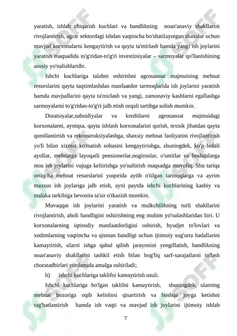 GLOBALLASHUV SHAROITIDA ISHCHI KUCHI BOZORI VA MIGRATSIYA MUAMMOLARI 6