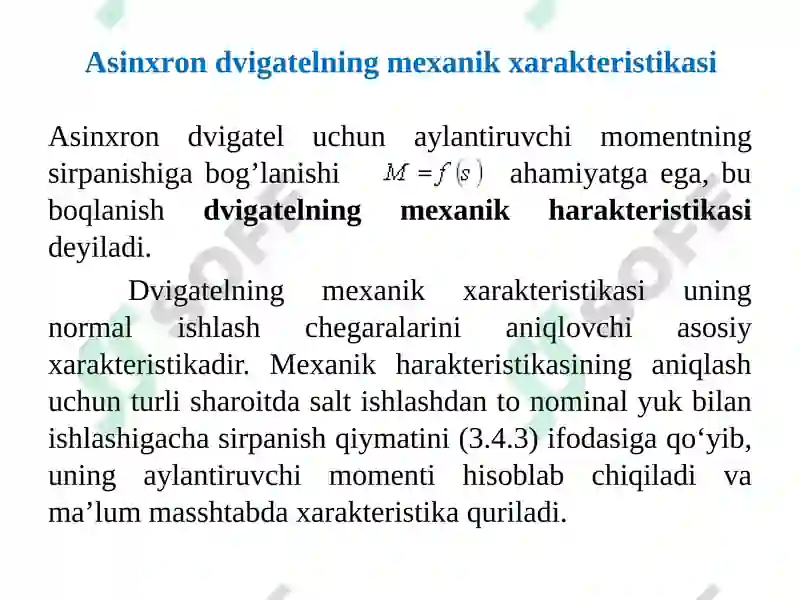 ELEKTR MASHINALARI 7