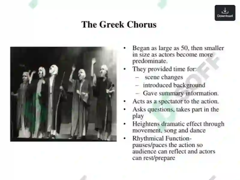 Ancient Greek World 7
