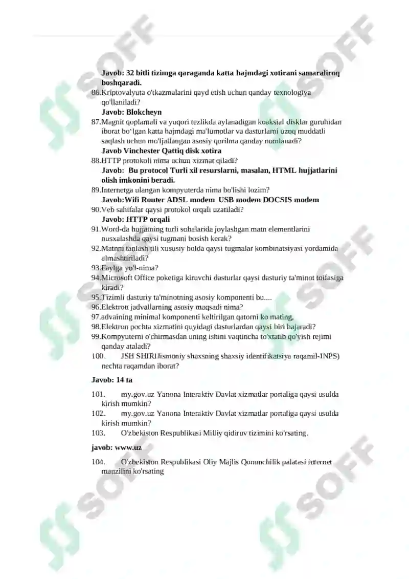 Argost test 7
