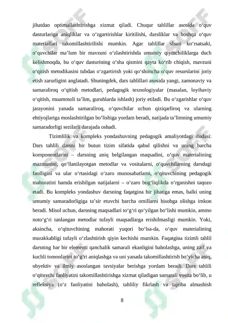 DARSLARNI TAHLIL ETISH TURLARI VA METODIKASI 7