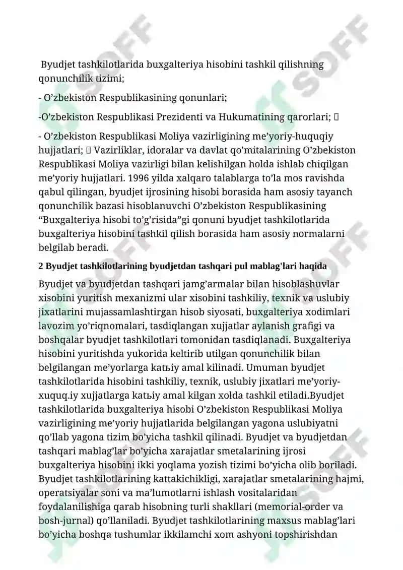 Byudjet tashkilotlarining byudjetdan tashqari mablagʻlar boʻyicha pul mablagʻlari harakati toʻgʻrisidagi hisobot 7