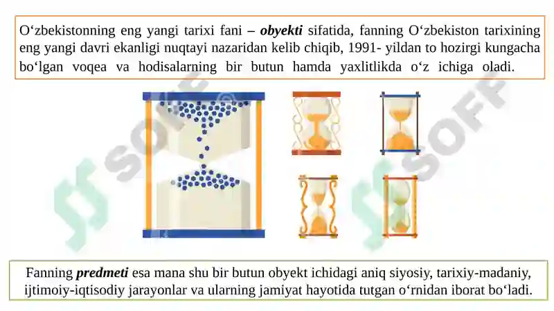 O‘zbekistonning eng yangi tarixi 7