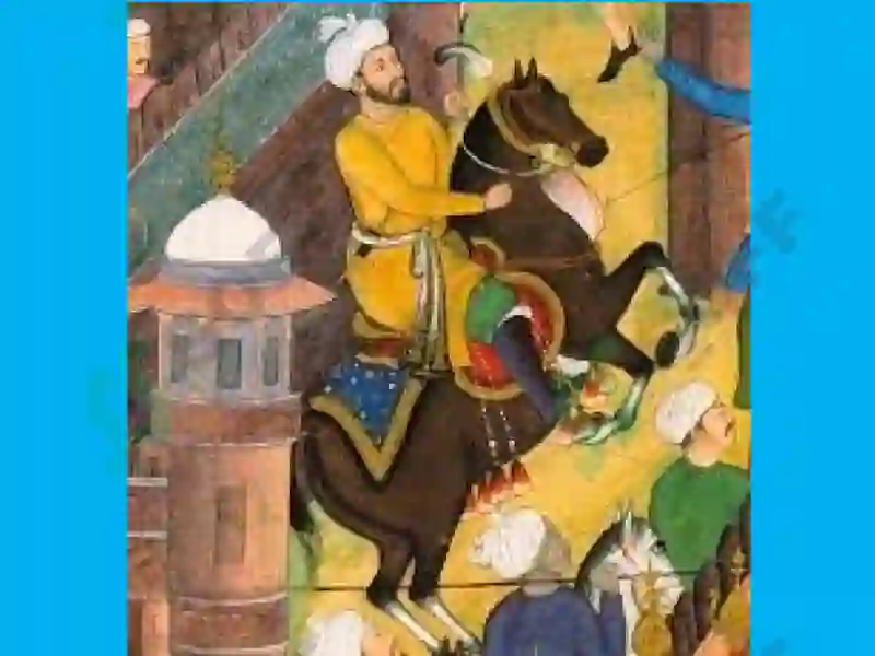 Zahiriiddin Muhammad Babur 7
