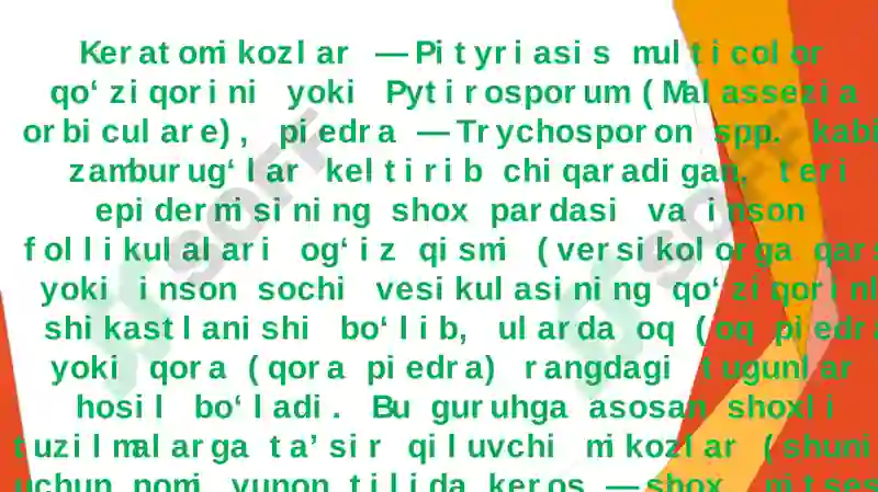 Immunitet va uning turlari 8