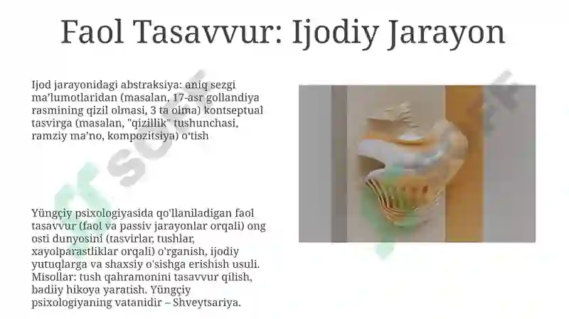 Xayol turlari 8