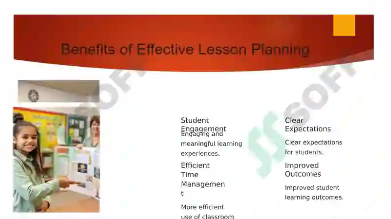 Lesson Planning A Blueprint-for Effective Teaching 8
