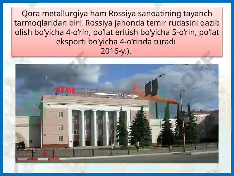 Rossiya Federatsiyasi 8