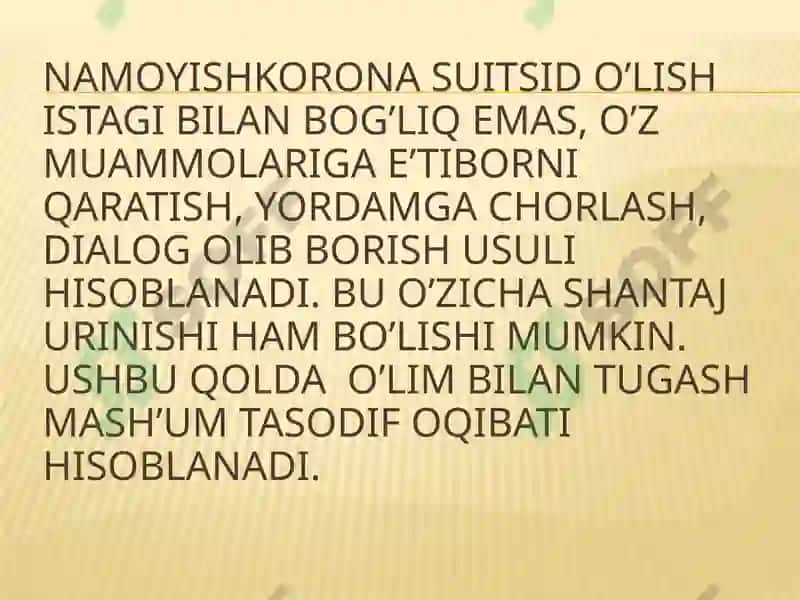 Suitsidalaxloq 8