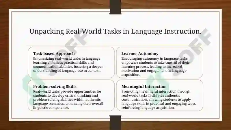 Task-based language learning 8