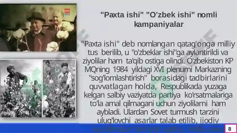 O’ZBEKISTONNING YANGI TARIXI 8