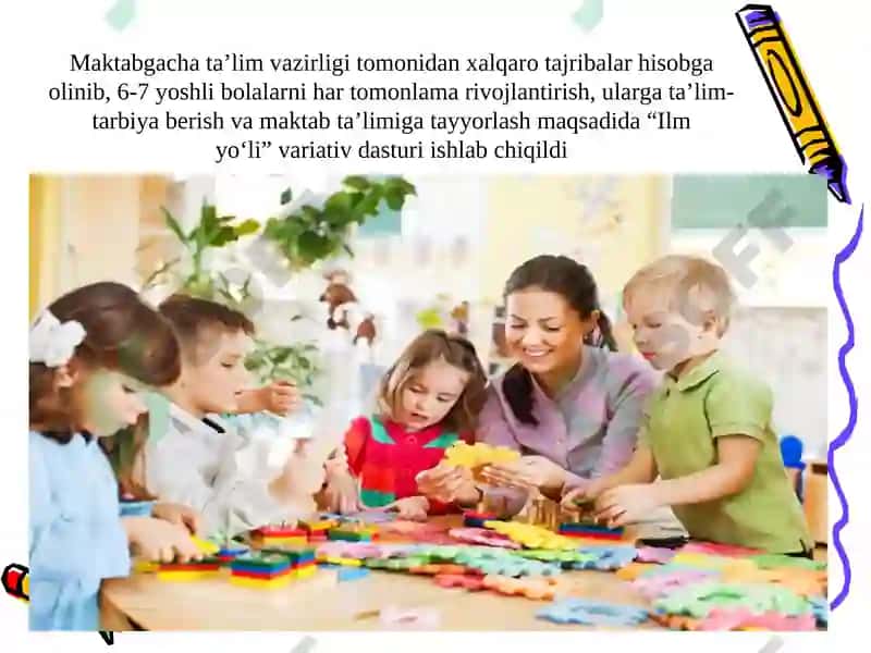 INKLUZIV TA’LIM VA GOSPITAL PEDAGOGIKA FANIDAN TAQDIMOTI 8