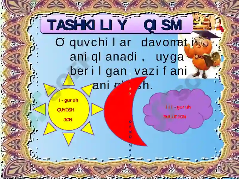 HASHOROTLAR 8