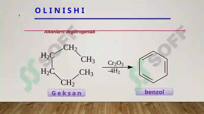 Benzol 8