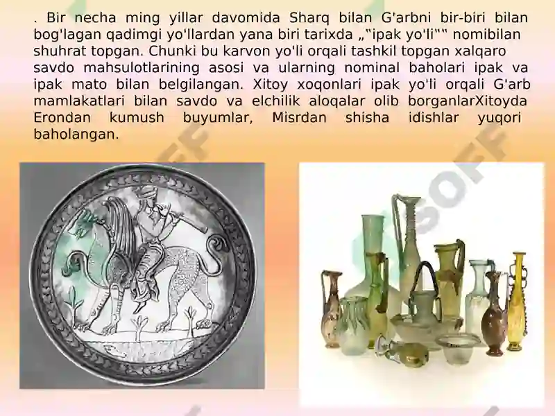 Buyuk Ipak yo‘li-muloqot yo‘li 8