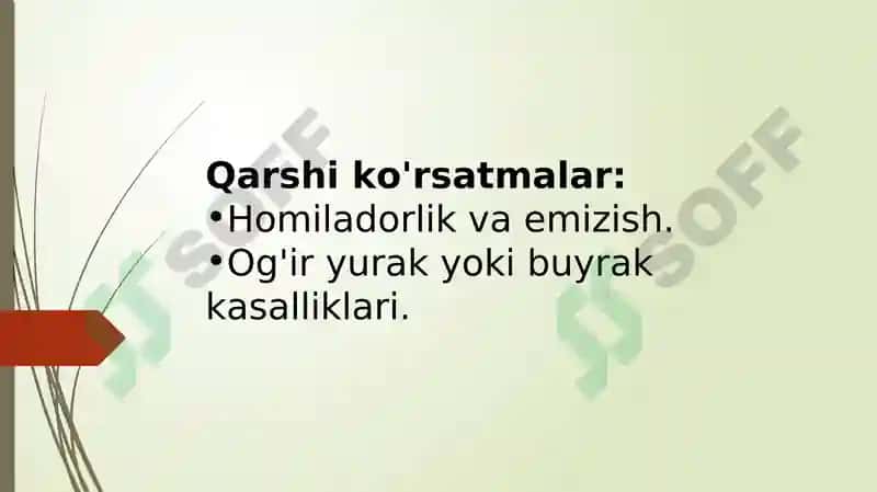 Tayanch - harakat tizimi yalligʻlanish kasalliklarida radiologik tekshiruv 8
