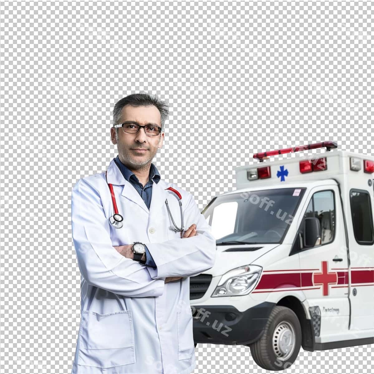 Tabassumli shifokor laboratoriyasi | Smiling doctor lab 1