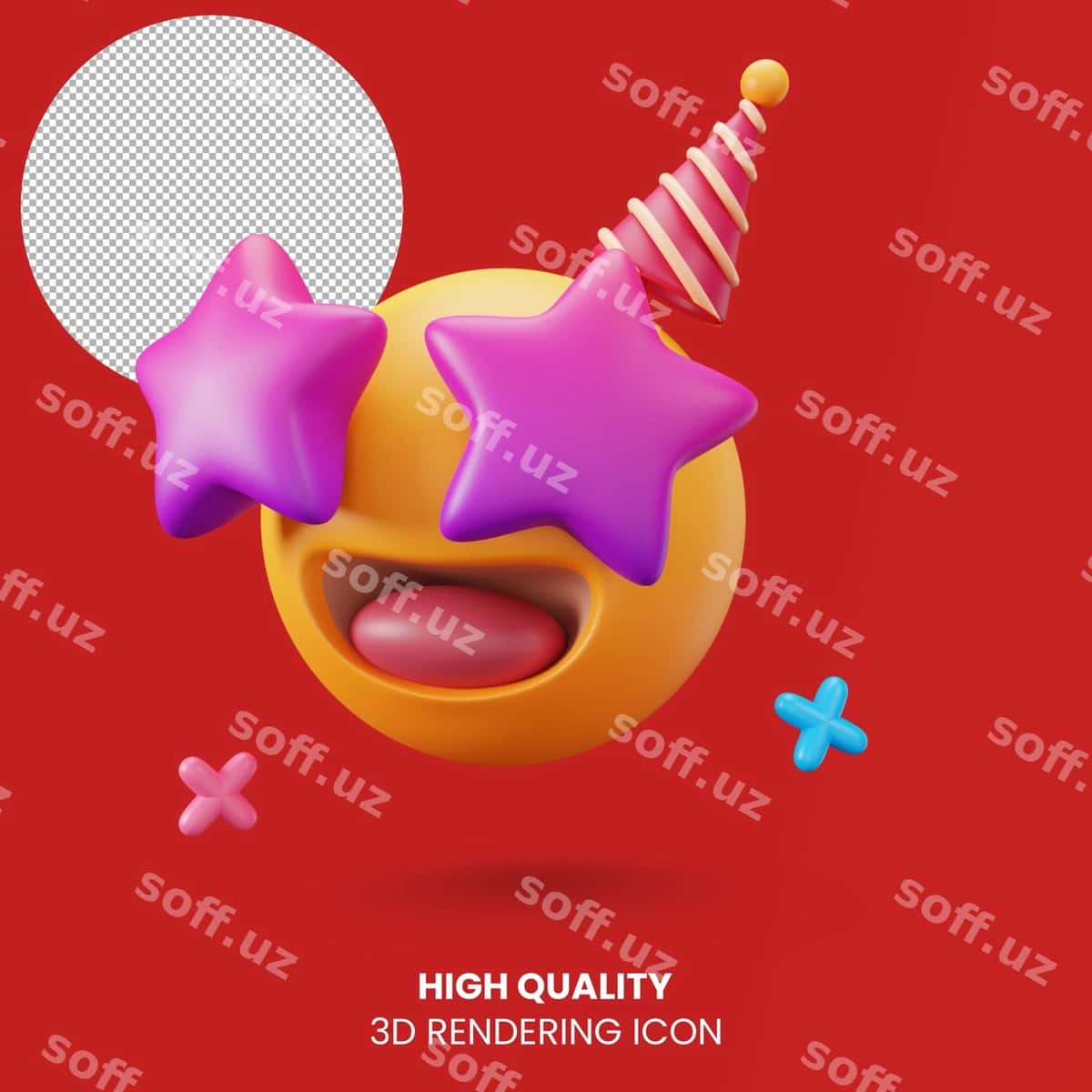 Yulduz truk emoji | Startruck emoji 1