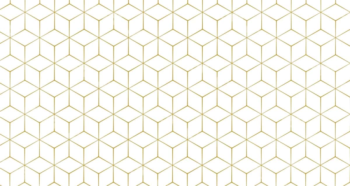 Zamonaviy olti burchakli chiziqli naqshli fon | Stylish hexagonal line pattern background 1