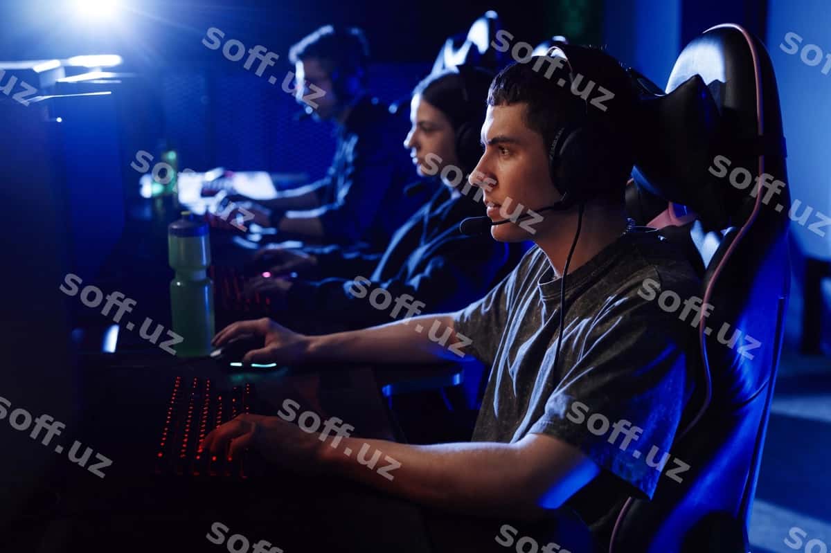 Jamoa sayber sport chempionati | Team cyber sport tournament 1