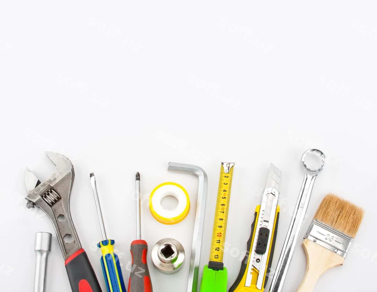 Asboblar | Tools 1