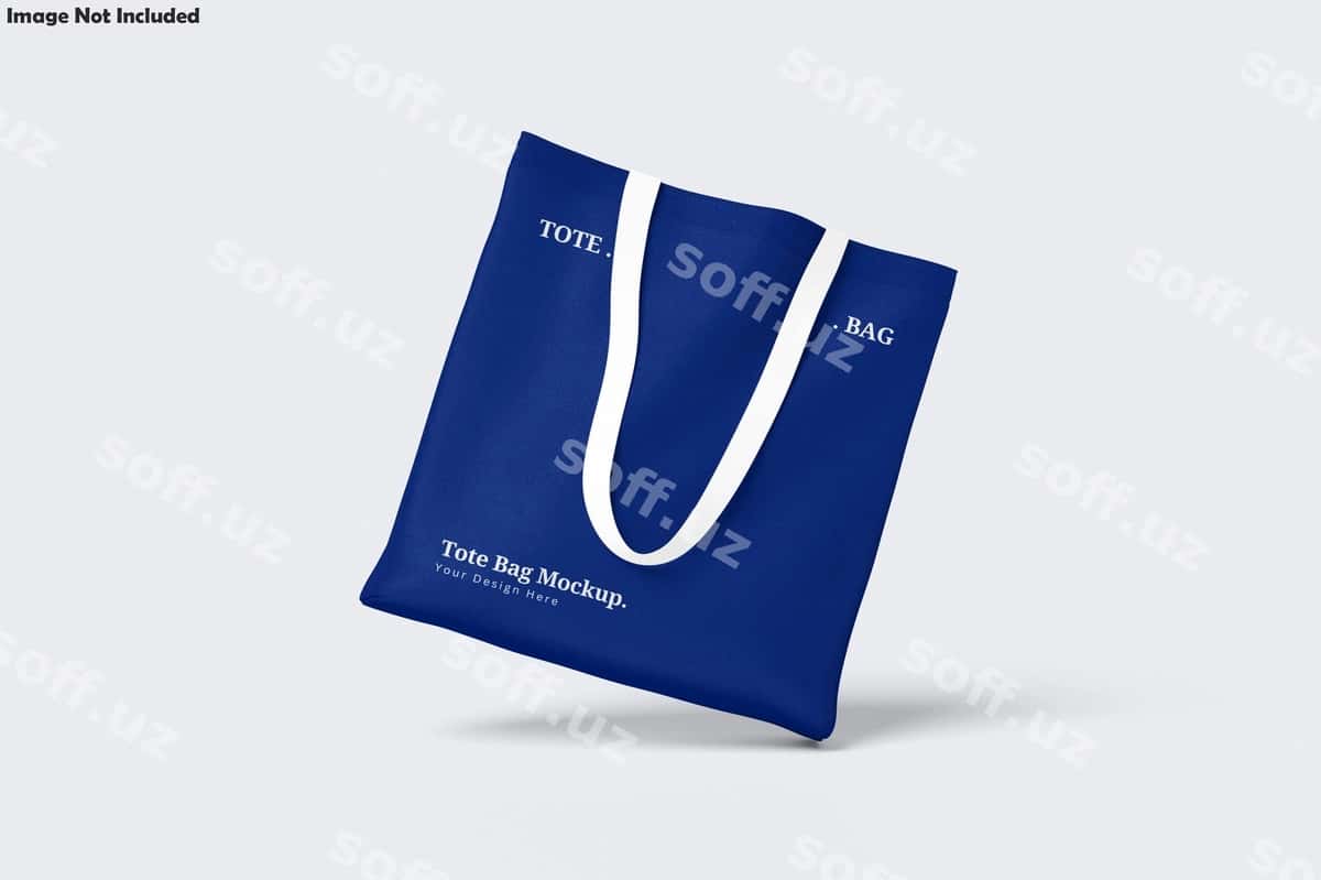 Tote bag mockup | Tote bag mockup 1