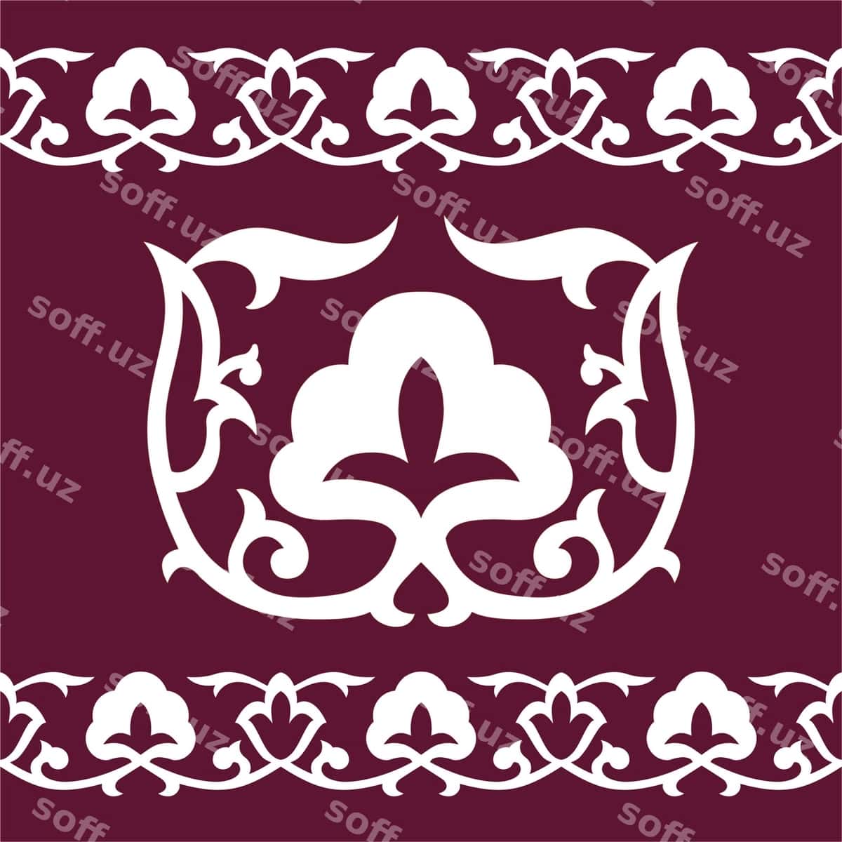An'iy naqsh | Traditional pattern 1