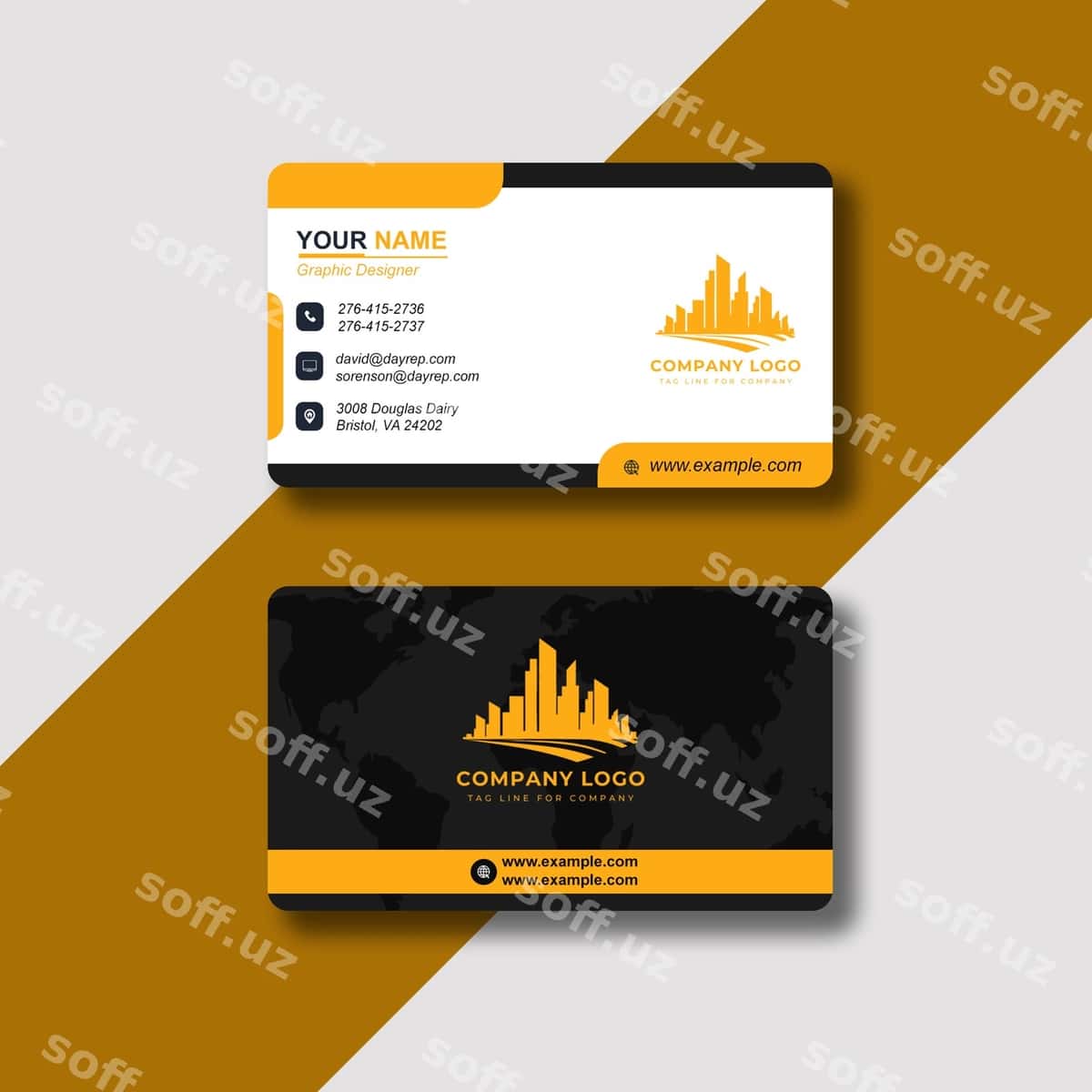 Kashf etish qudrati vizit kartasi | Unveiling power visiting card 1